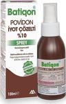 Batiqon Batikon Povidon İyot Çözelti 100 Ml