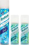 Batiste Fresh 200 Ml + 2 X Seyahat Boy Original Kuru Şampuan 50 Ml