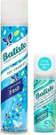 Batiste Fresh Kuru Şampuan 200Ml + Original Seyahat Çanta Boy 50Ml