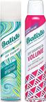 Batiste Original Kuru Şampuan + Benefits Volume Ekstra Hacim Veren Kuru Şampuan Avantaj Seti