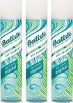 Batiste Original Tüm Saçlar 200 Ml 3 Adet Kuru Şampuan