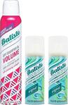 Batiste Volume 200 Ml + 2 X Seyahat Boy Original Kuru Şampuan 50 Ml