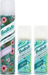 Batiste Wildflower 200 Ml + 2 X Seyahat Boy Original Kuru Şampuan 50 Ml