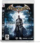 Batman Arkham Asylum Goty Ps3