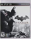 Batman Arkham City Ps3 Oyunu