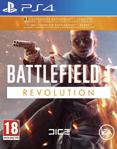 Battlefield 1 Revolution Edition PS4