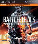 Battlefield 3 Premium Edition Ps3