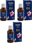 Baybay Night Damla 50 Ml 3'Lü Paket