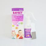 Baybi̇t Plus Bit Spreyi 75 Ml- Çelik Taraklı