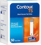 Bayer Contour Ts Ölçüm Test Stribi 50 Adet