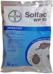 Bayer Pire - Kene Bit Genel Haşere Ilacı Böcek X50 Gr X Solfac Wp 10