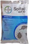 Bayer Solfac Wp 10 50 Gr Genel Haşere İlacı