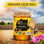 Baykovan Organik Çiçek Balı 850 Gr