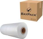 Baypack Pe Streç Film 45 Cm 8 Mikron 1500 Metre (1 Koli 4'Lü)