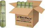 Baypack Polietilen Gıda Streç Film Gold Yellow 30 Cm 8 Mikron 300 Mt (20 Adet)