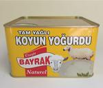 Bayrak Üzeyir Koyun Yoğurdu 1900 Gr