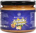 Bayvi̇tal Şeker Ilavesiz Katkısız 0 Fındık Ezmesi 300 Gr