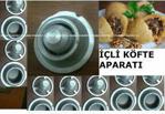 Bba Home Içli Köfte Aparatı Kıyma Makinesi Aparatı Içli Köfte Aparatı 10-12 Numara Kıyma Makinaları Için