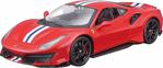 Bburago 1:24 Ferrari 488 Pista Model Araba