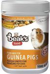 Beak'S 1000 Gr Guinea Pig Yemi