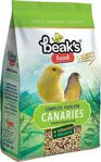 Beaks Kanarya Yemi 400 Gr