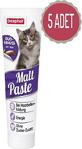 Beaphar Duo Malt Pasta Kedi Malt Macunu 100 Gr - 5 Adet