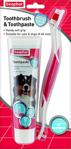 Beaphar Toothbrush Köpek Diş Fırçası Ve Diş Macunu Seti