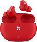 Beats Studio Buds Gürültü Önleme Özellikli Gerçek Kablosuz Kulak İçi Kulaklık Kırmızı