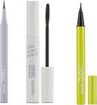 Beaulis Drag It Eyeliner + Fake It Maskara + Glide It Eyeliner