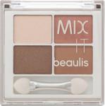 Beaulis Mix It Quatro Dörtlü Far Paleti 115 Tender Nude