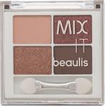 Beaulis Mix It Quatro Dörtlü Far Paleti 392 Burgundy Glam