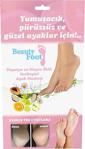 Beauty Foot Çorap Tipi Papatya Ve Meyve Özlü Ayak Peeling Maskesi 20 Ml