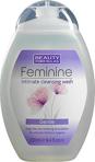 Beauty Formulas Feminine 250 Ml İntim Temizleme Sıvısı