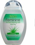 Beauty Formulas Intimate Clean Wash With Aloe Vera