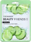 Beauty Friends II Yüz Bakım Maskesi Salatalık 23 gr