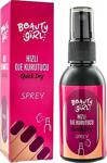 Beauty Girl Oje Kurutucu Sprey 30 Ml