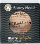 Beauty Model Metalik Aydınlatıcı - Beauty Highlighter Fıt Flawess Molten Gold Metalıc Hıghlighter