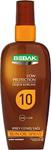 Bebak Sun Bronzlaştırıcı Güneş Yağı Spf 10 150 Ml