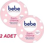 Bebe Zartpflege Hassas 150 Ml 2\'li Pişik Kremi