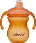 Bebedor 7508 Sert Uçlu Damla Akıtmaz Alıştırma Bardağı 6 Ay+ 270 Ml