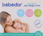 Bebedor Aloe Veralı Jelli 24'lü Göğüs Pedi