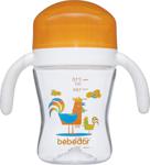 Bebedor Premium Seri 360 Derece Dönen Bardak Tritan 210 Ml