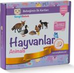 Bebeğimin İlk Zeka Kartları - Hayvanlar