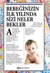 Bebeğinizin İlk Yılında Sizi Neler Bekler - Arlene Eisenberg