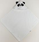 Bebekevi Panda 75X75 Havlu