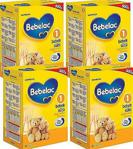 Bebelac 1 Bebek Sütü 4'lü 500 gr