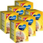 Bebelac 1 Bebek Sütü 6'lı 900 gr