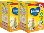 Bebelac 2 Devam Sütü 2'Li 900 Gr