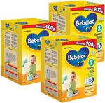 Bebelac 2 Devam Sütü 3'lü 900 gr