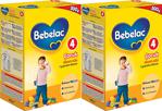 Bebelac 4 Çocuk Devam Sütü 2'li 500 gr